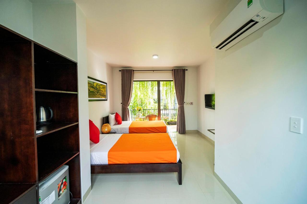 My Anh Boutique Villa Hoi An Exterior foto