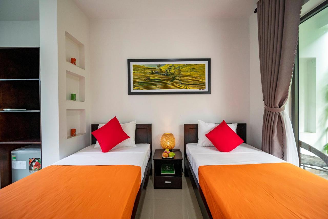 My Anh Boutique Villa Hoi An Exterior foto