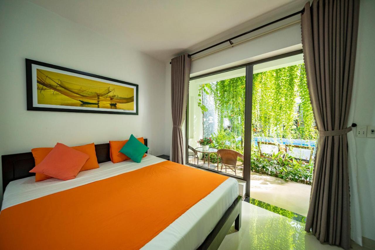 My Anh Boutique Villa Hoi An Exterior foto