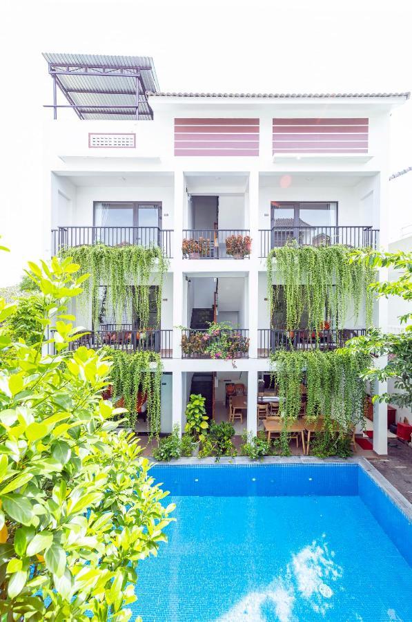 My Anh Boutique Villa Hoi An Exterior foto