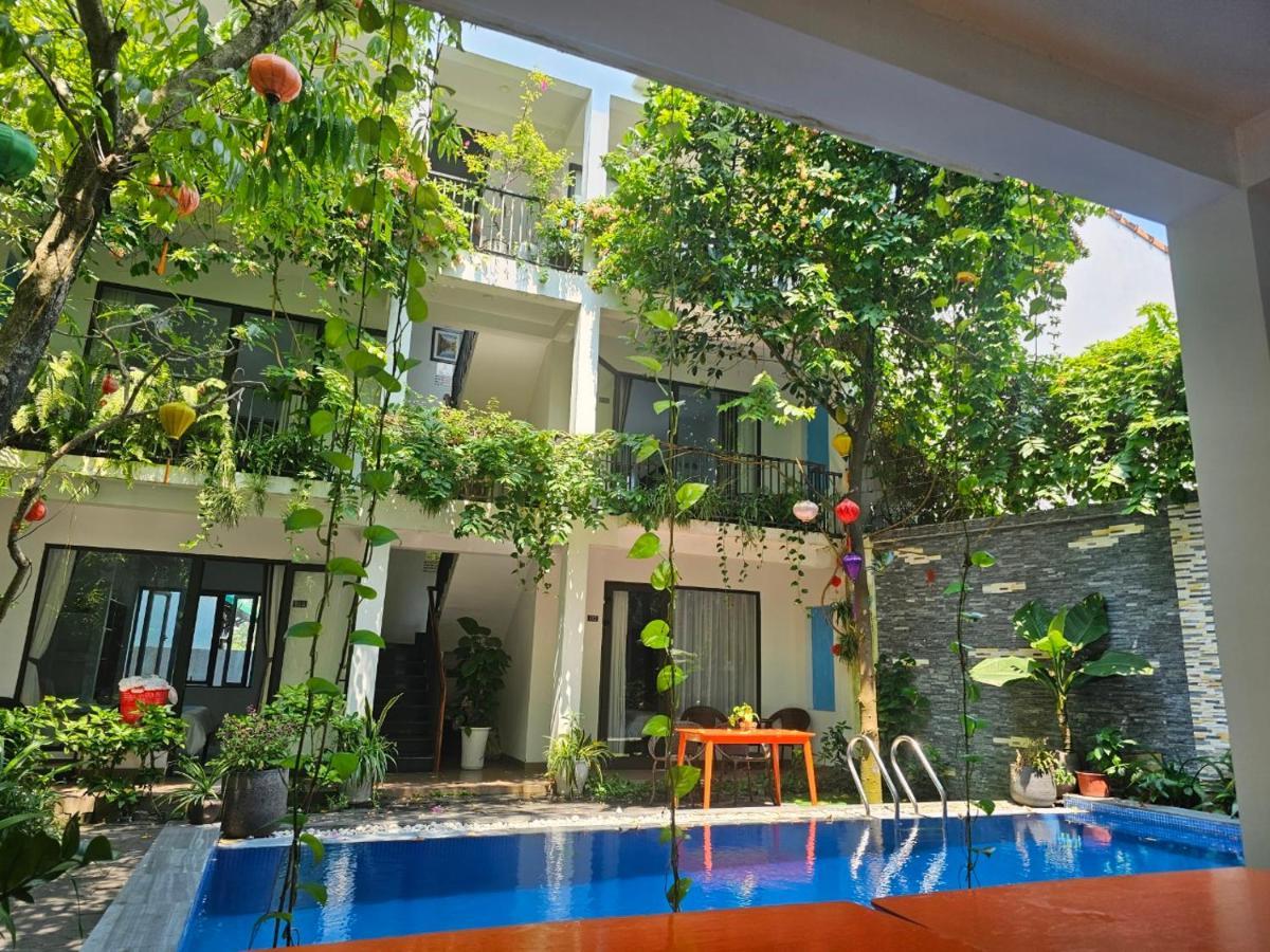 My Anh Boutique Villa Hoi An Exterior foto